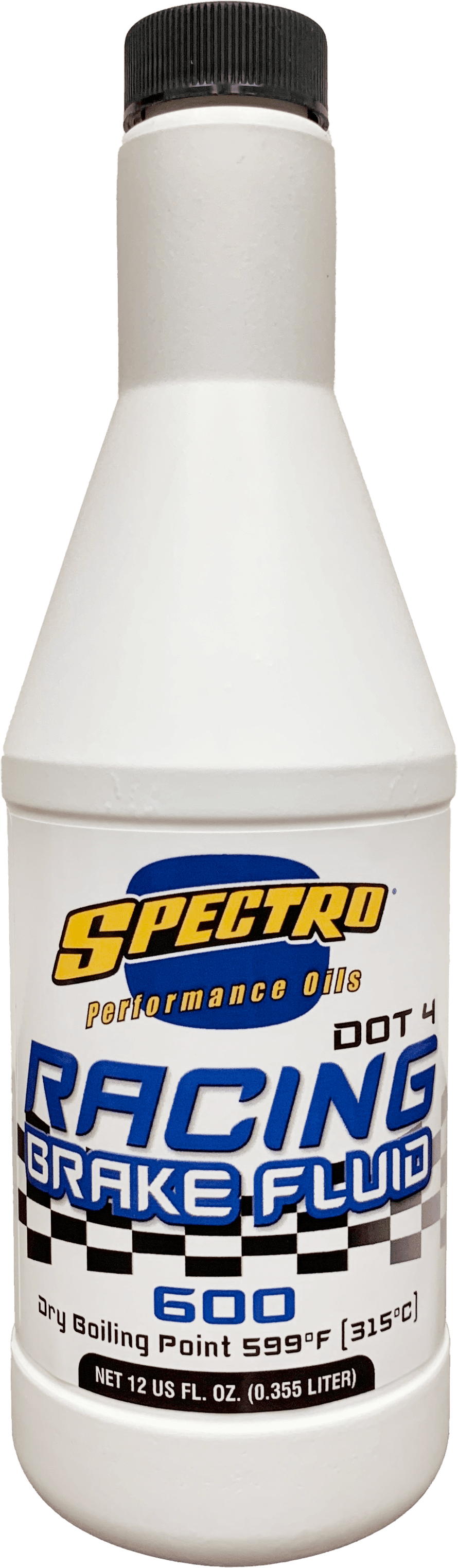 DOT 4 Racing Brake Fluid 600