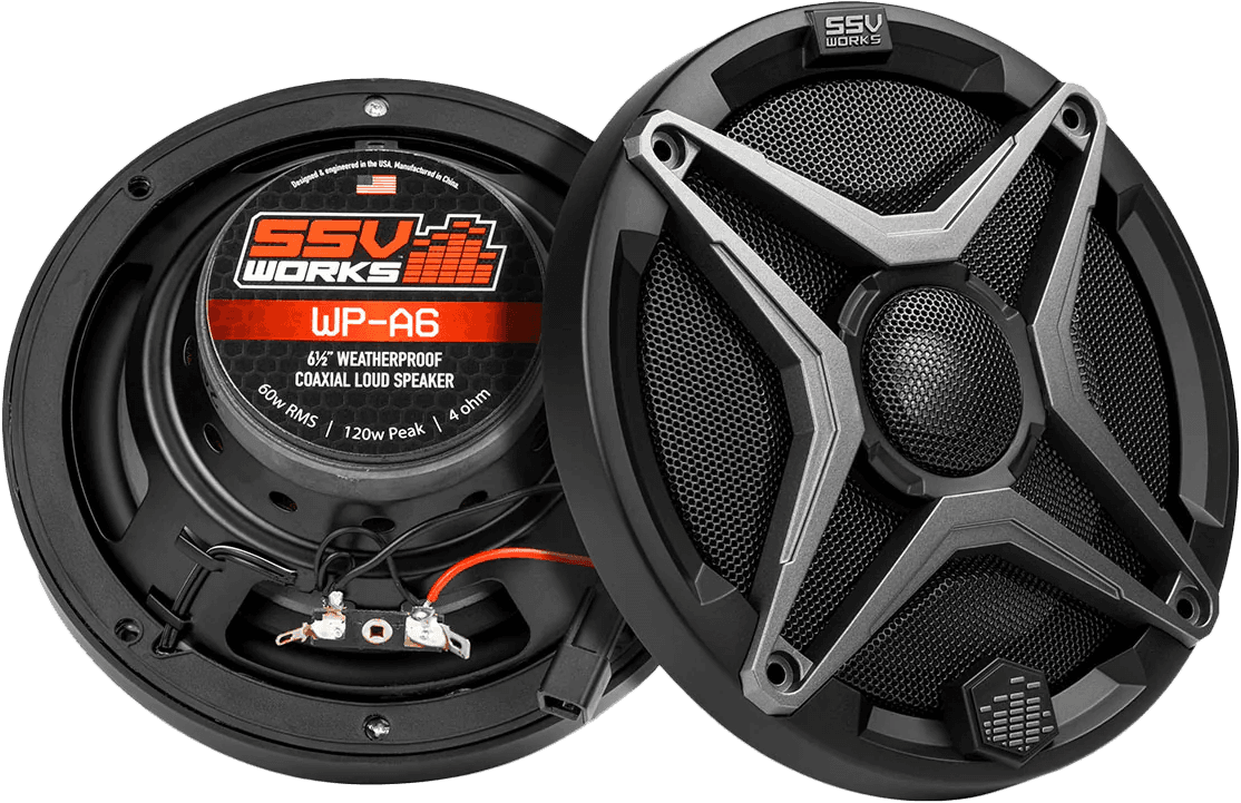 SSV Universal Sub Box