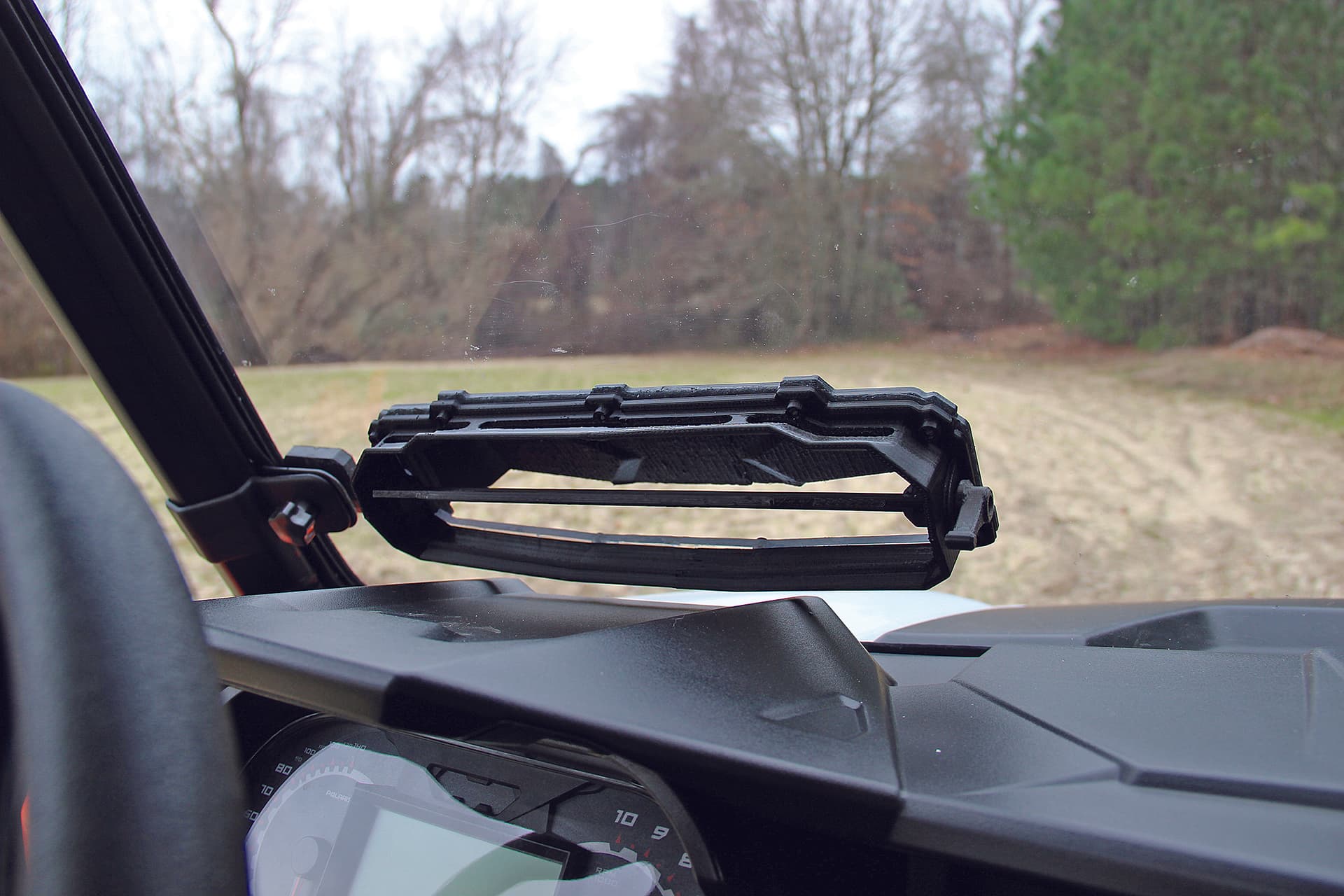 Versa Vent Windshield - Image 2