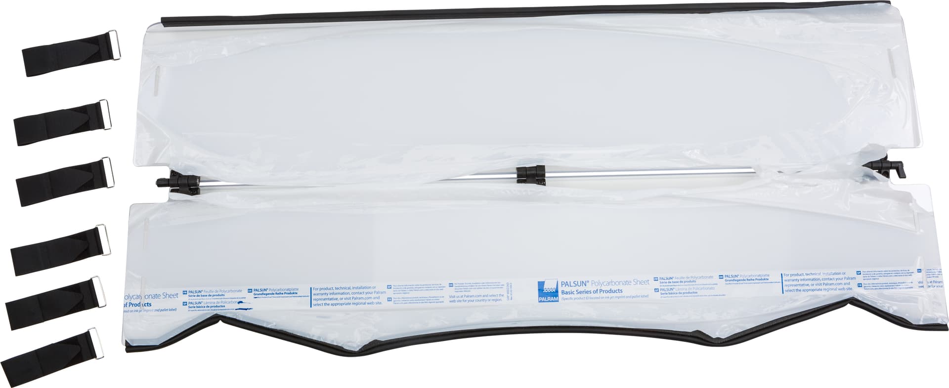 Folding Windshield - Image 12