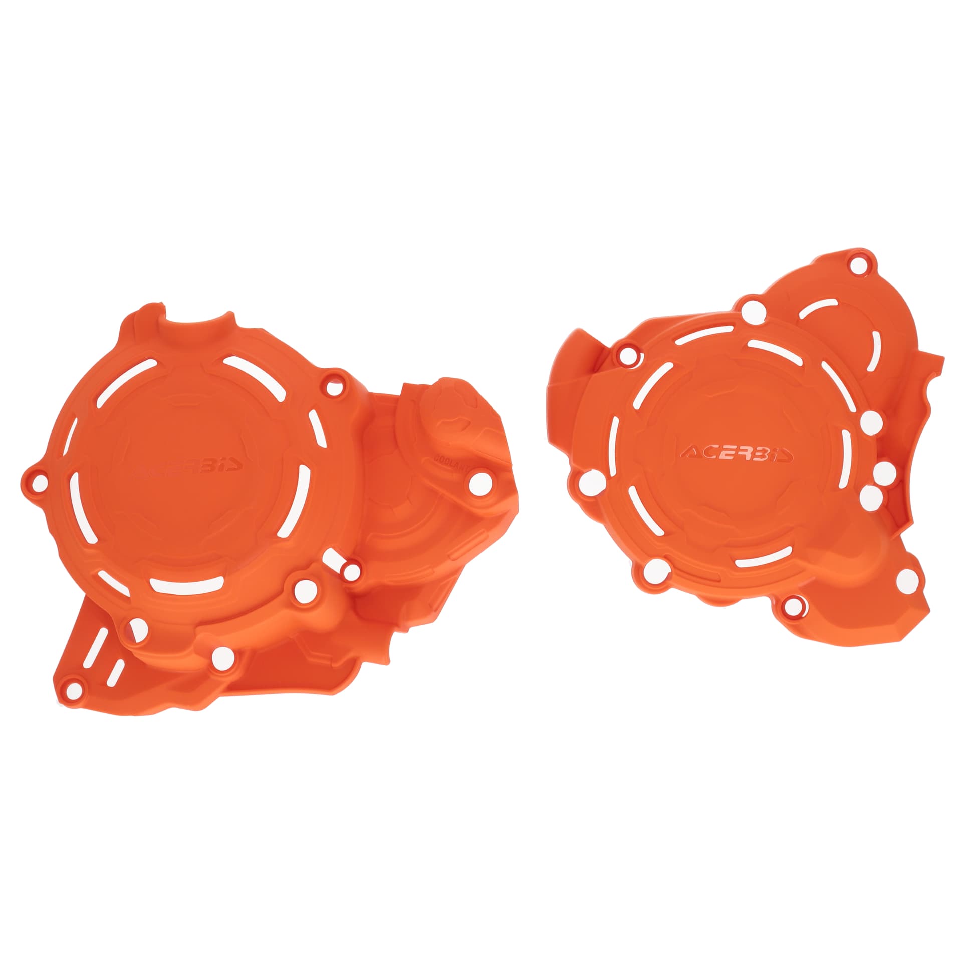 Acerbis X-Power Crankcase and Ignition/Clutch Cover Kit - Image 43