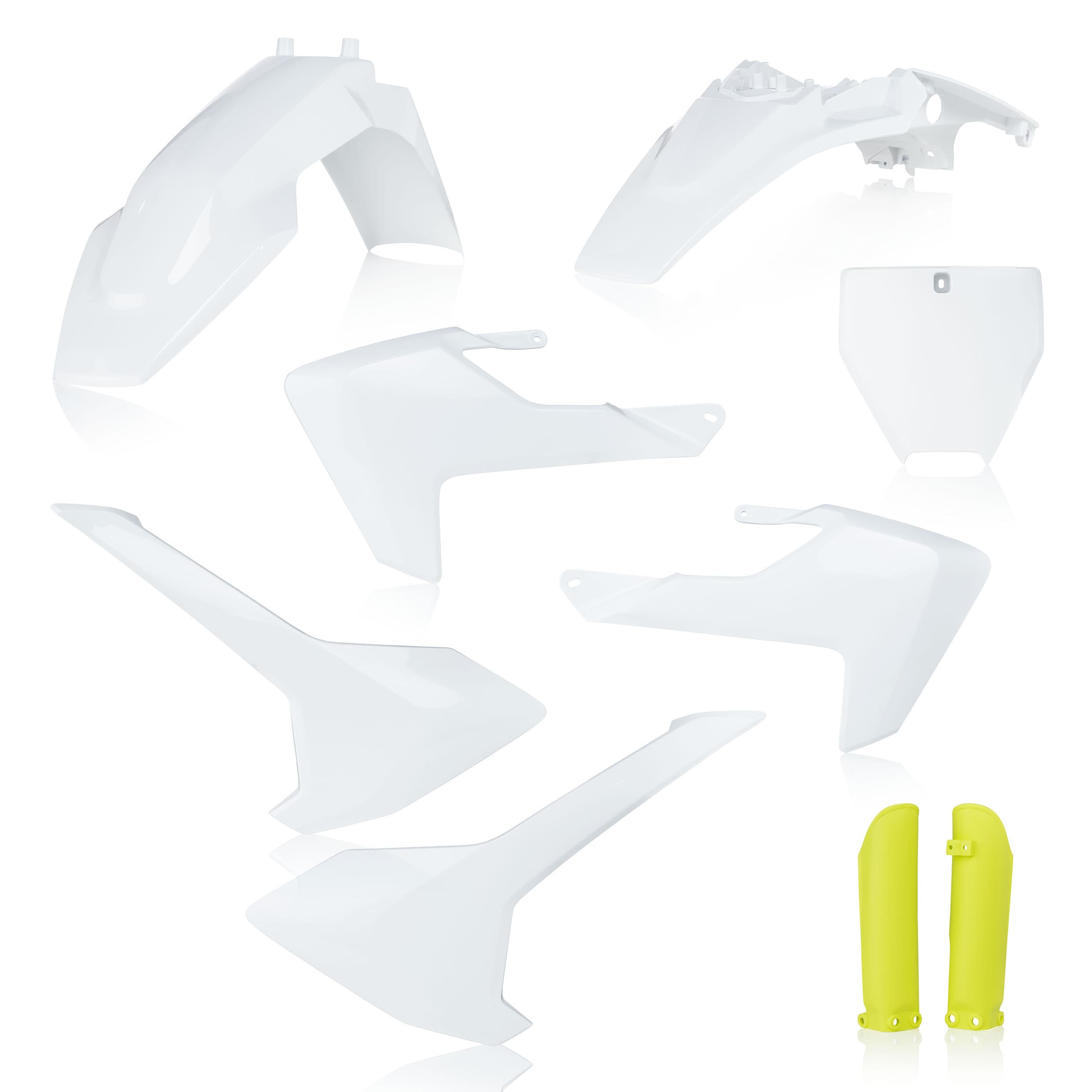 Acerbis Full Plastic Kit - Image 263
