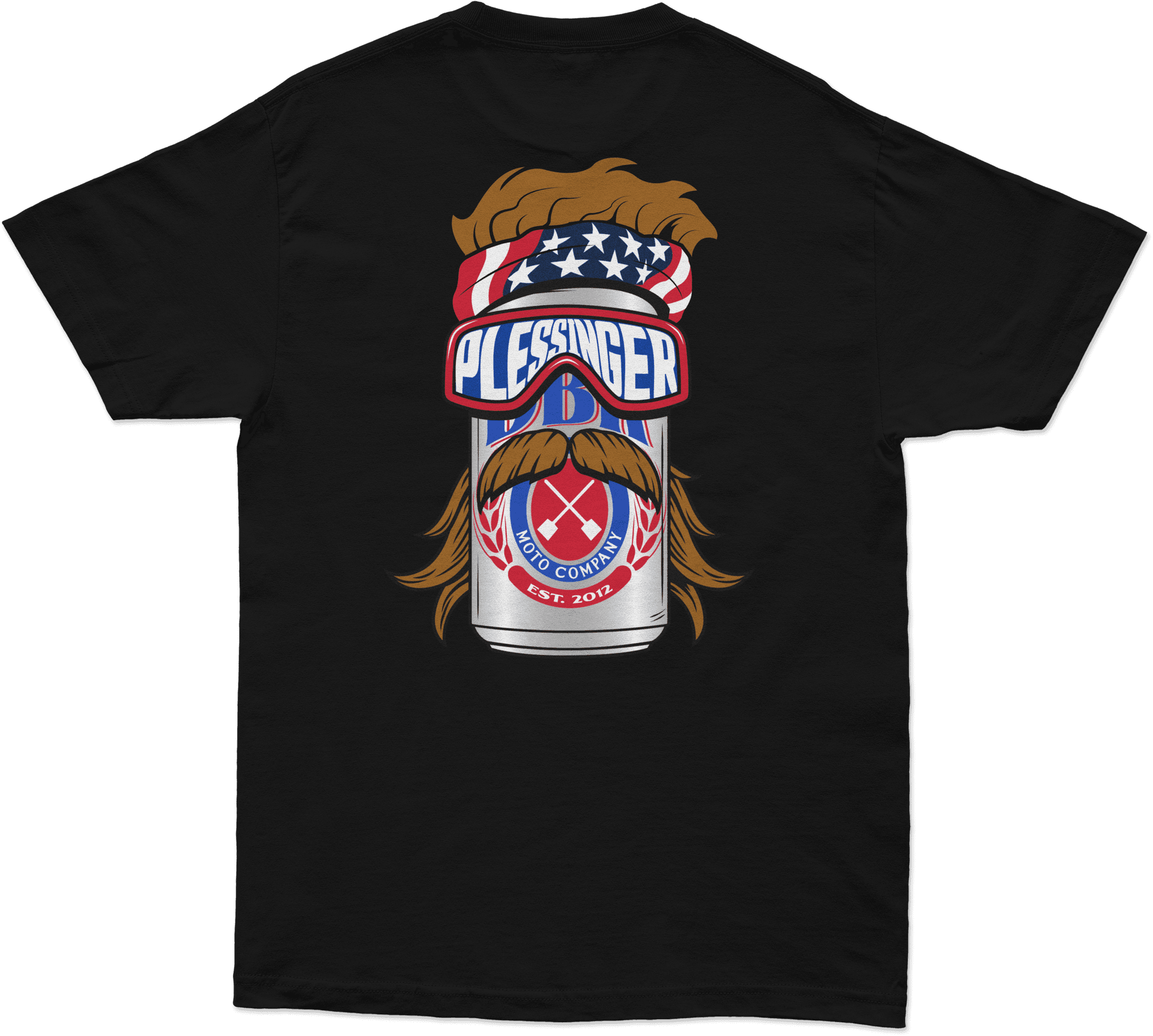 Mullet Madness Tee - Image 2