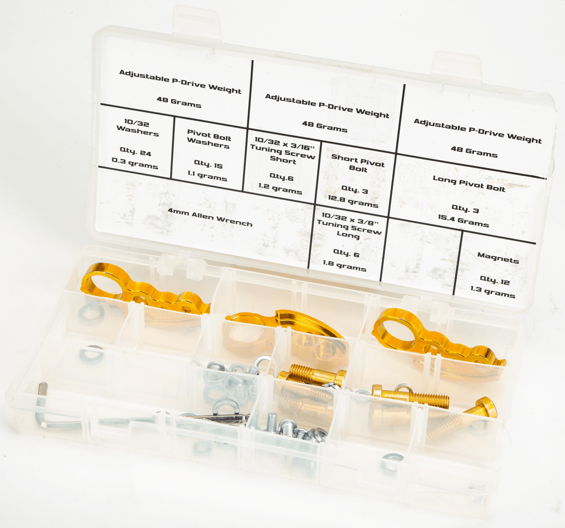 Adjustable Weight Kit - Image 3