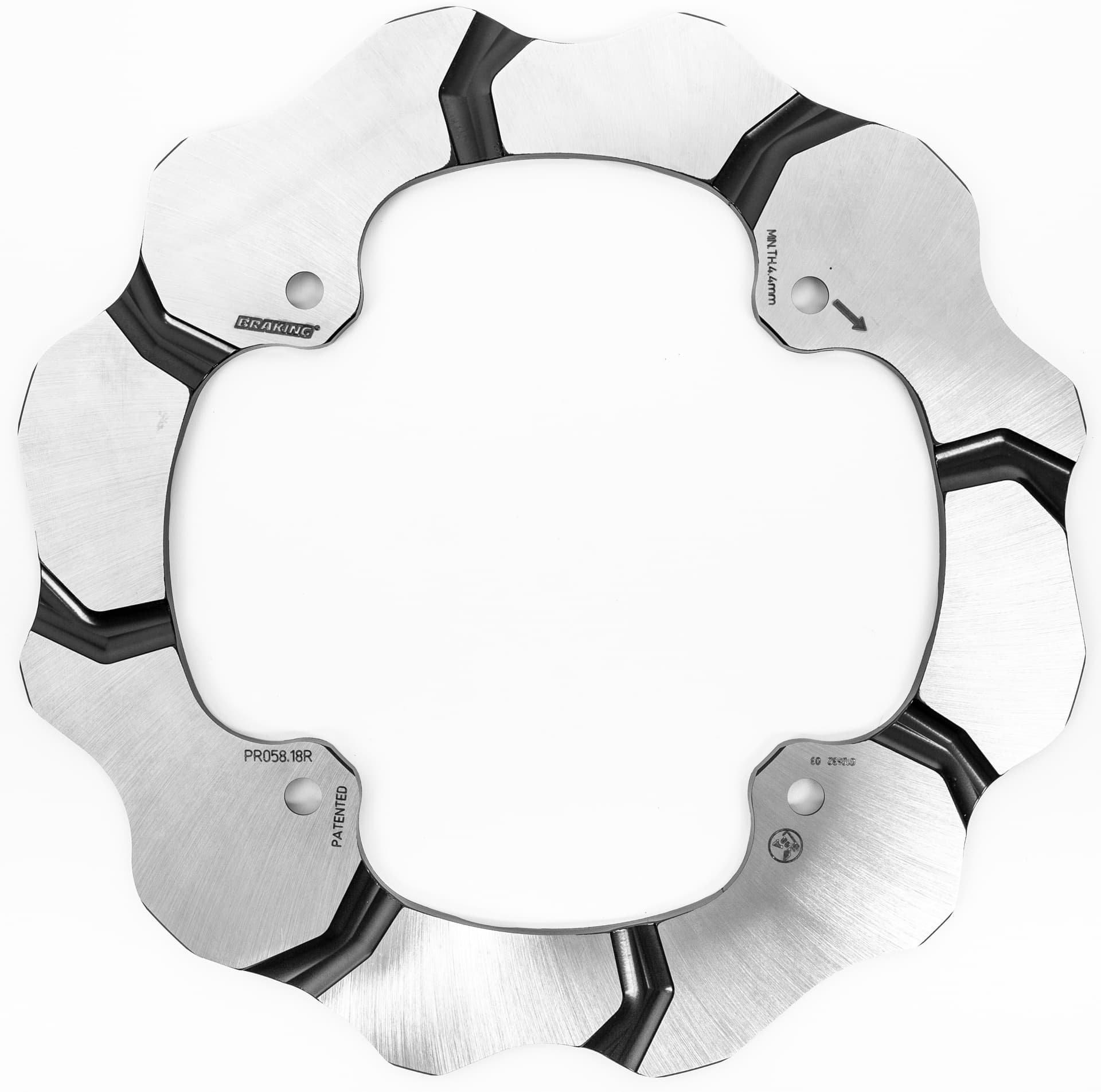 Batfly Oversized Rotor - Image 61