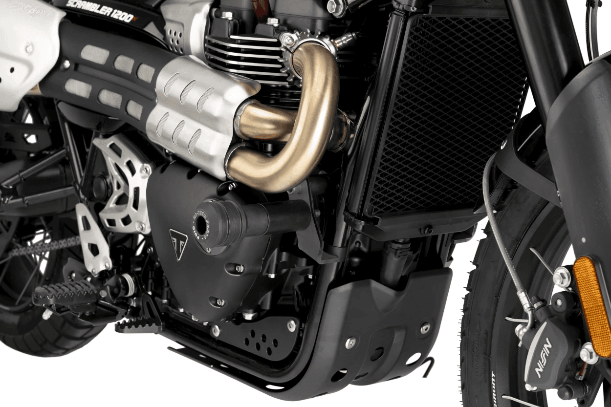 FRAME R12 PUCK 85MM M10 BOLT REPLACEMENT BLACK - Image 104