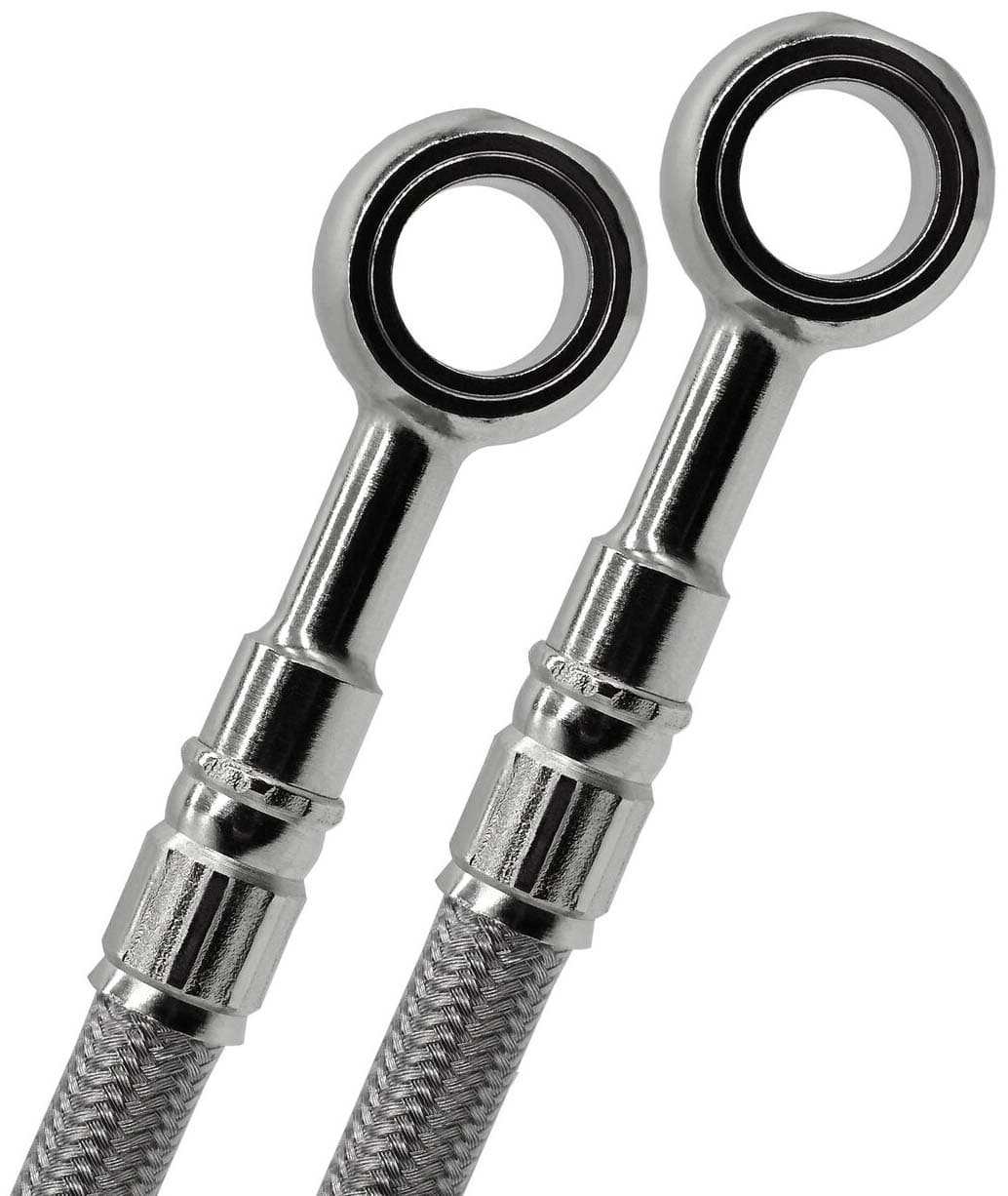 Galfer Front Steel Braided Brake Line - Image 7