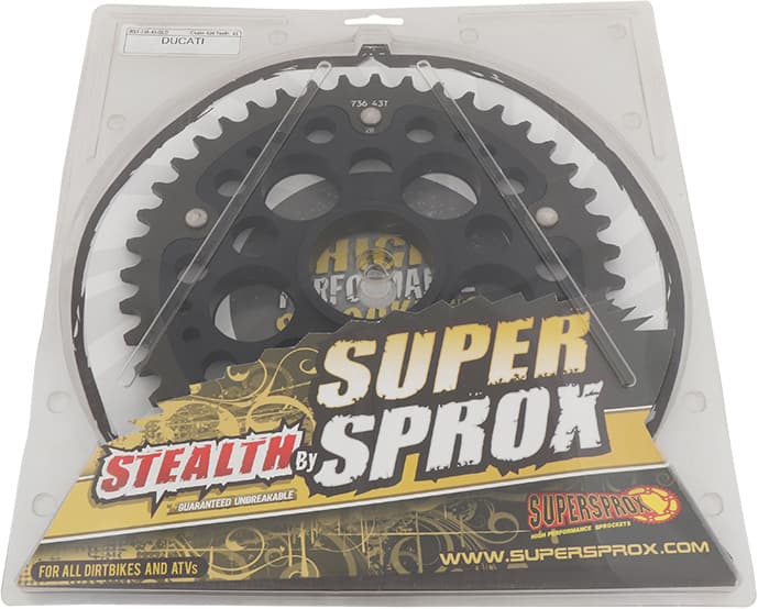 Supersprox Stealth Rear Sprocket - Image 126