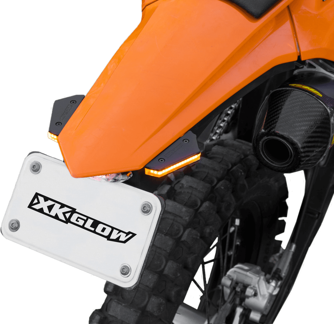 Blade Pro LED Turn Signals - Image 2