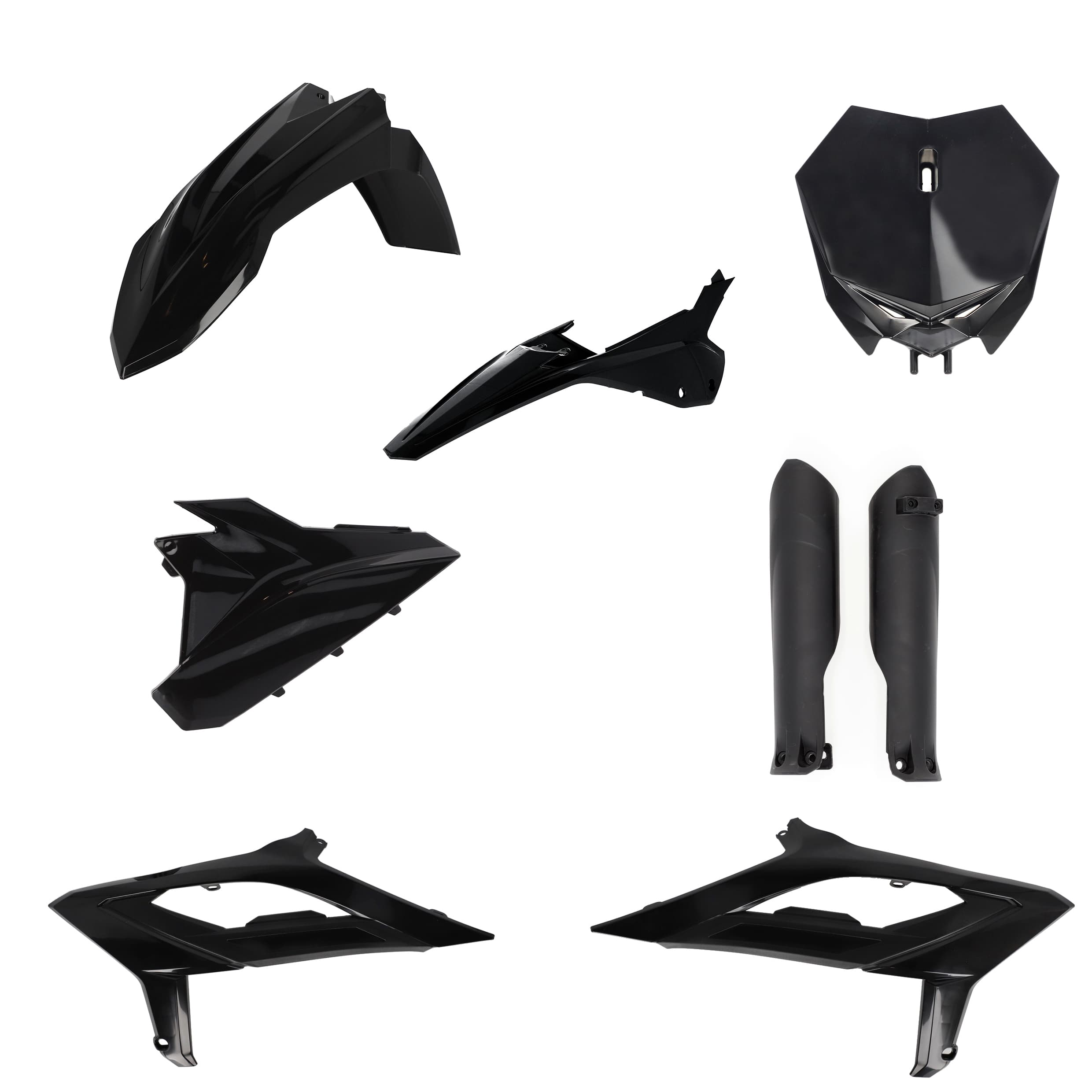 Acerbis Full Plastic Kit - Image 302