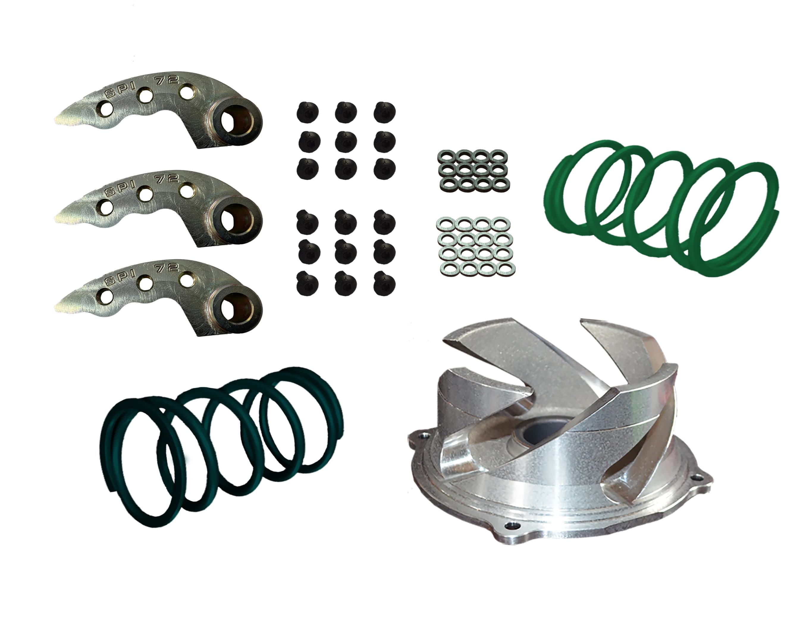 Straightline Clutch Kits Polaris - Image 32