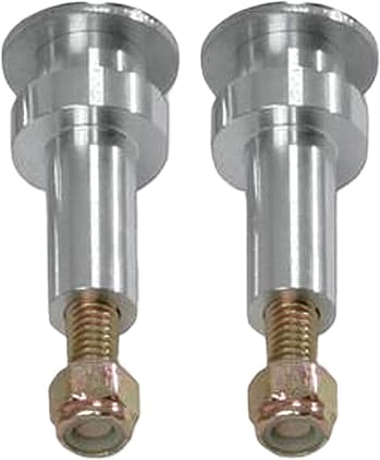 Idler Wheel/Ice Scratcher Mount Kit