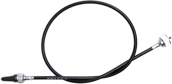 Black Vinyl Speedo Cable - Image 3