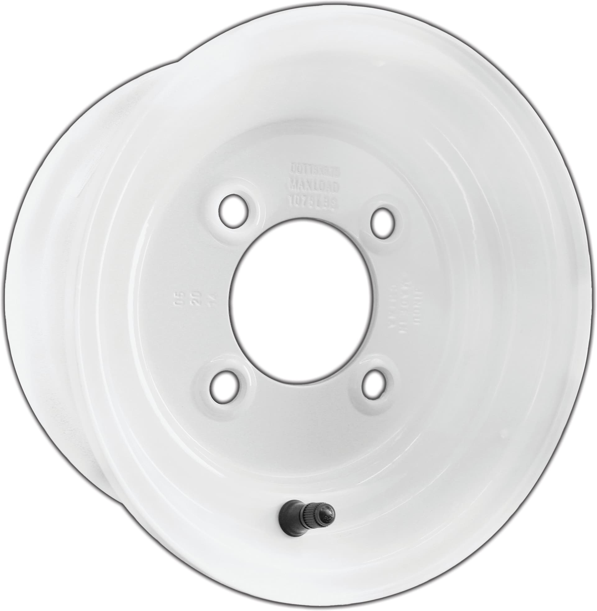 Standard Steel Trailer Wheel