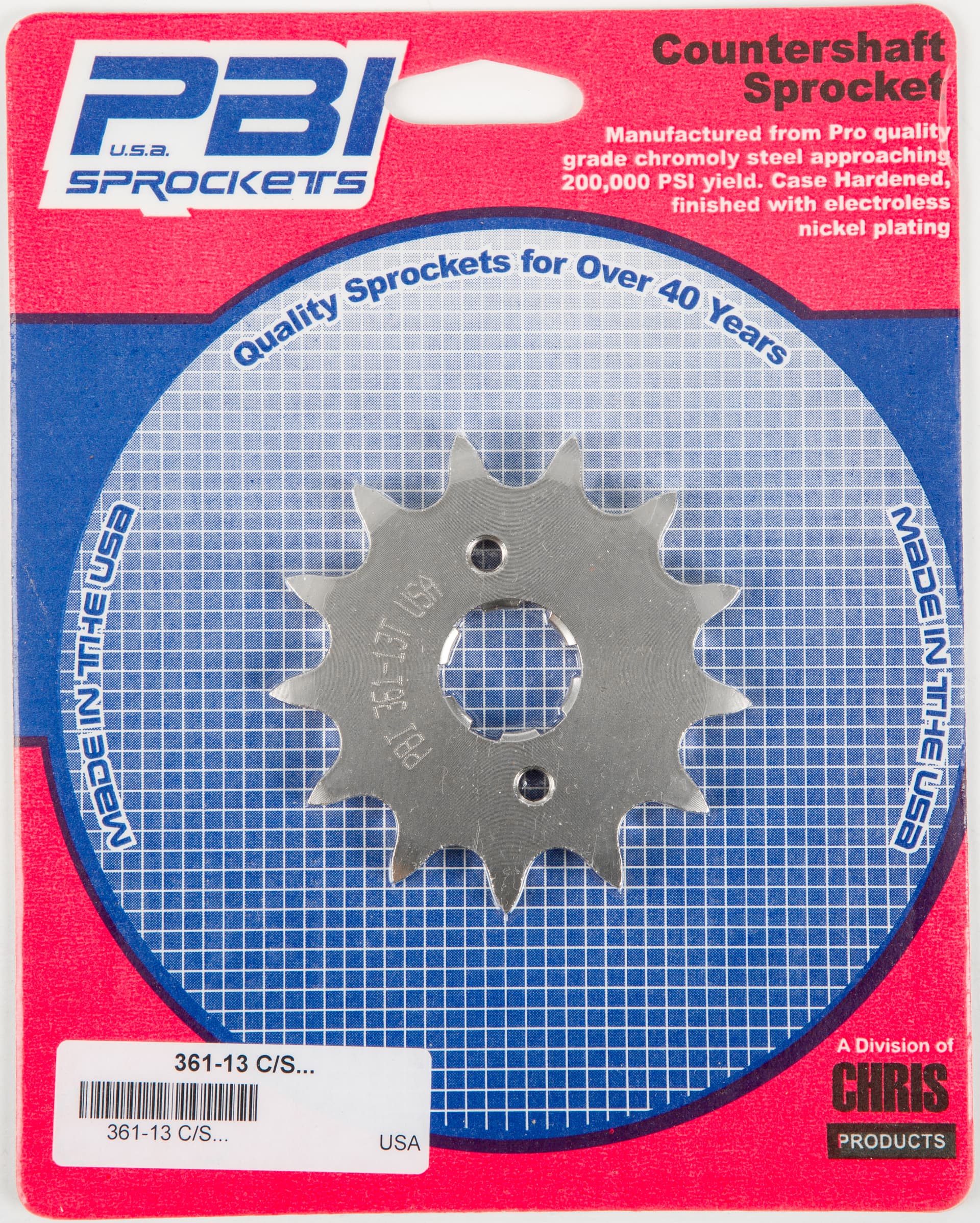 Countershaft Sprocket - Image 160