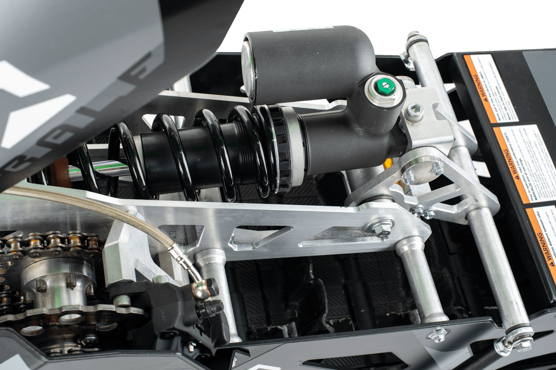 MT120 Conversion Kit - Image 33