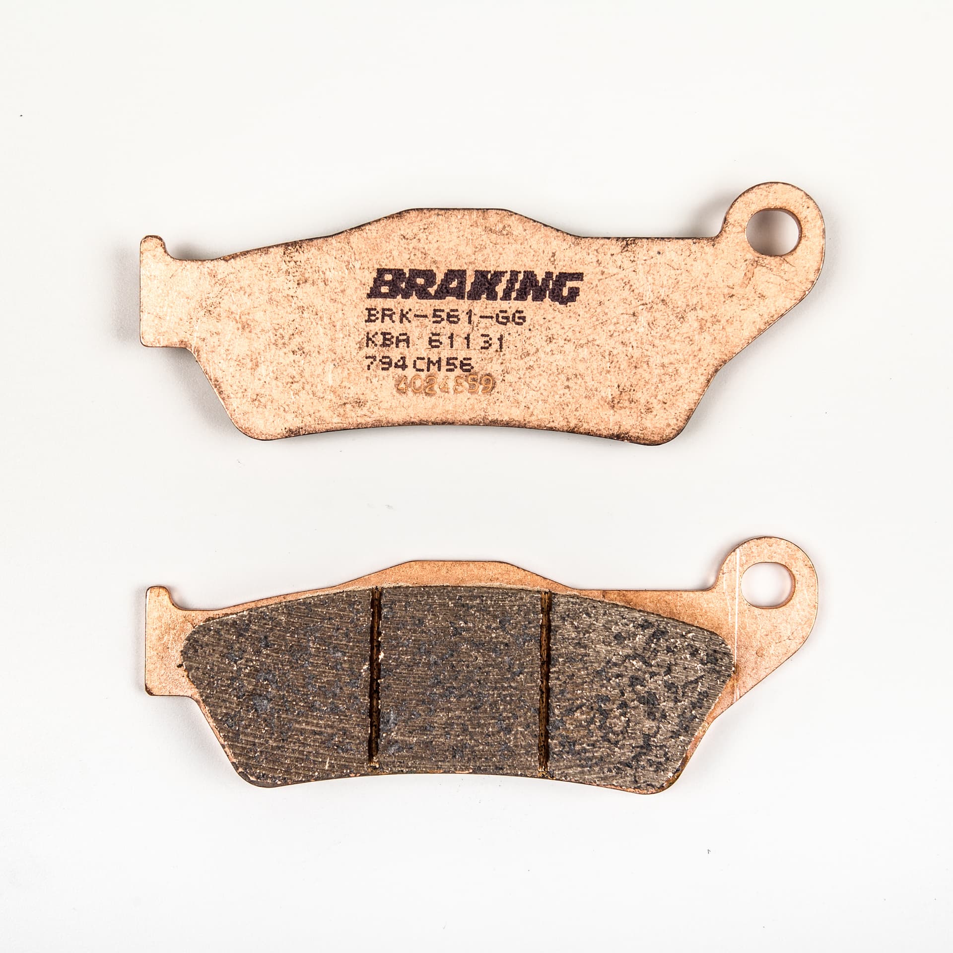 Braking Front Brake Pads - Image 124