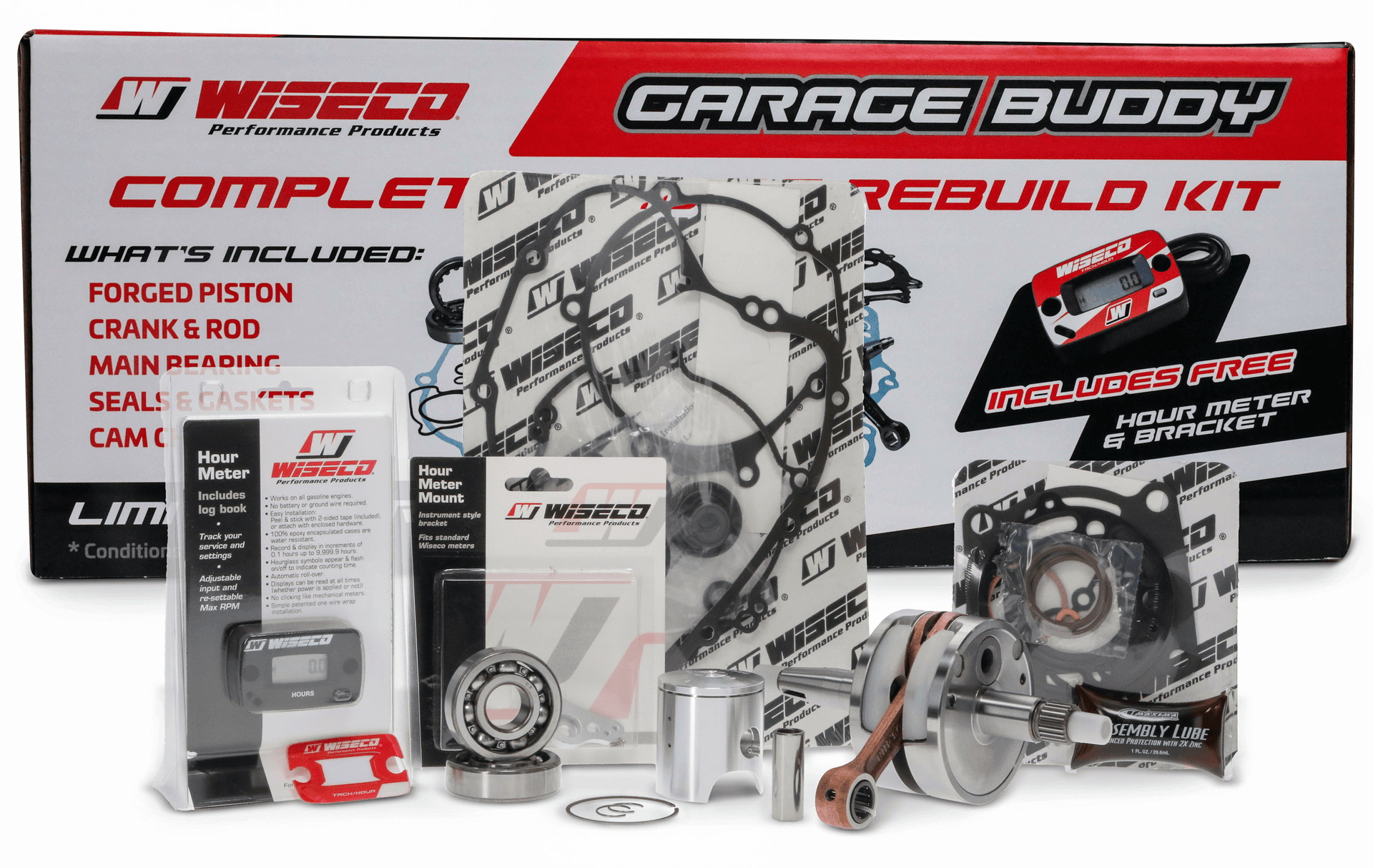 Garage Buddy Engine Rebuild Kit - Image 8