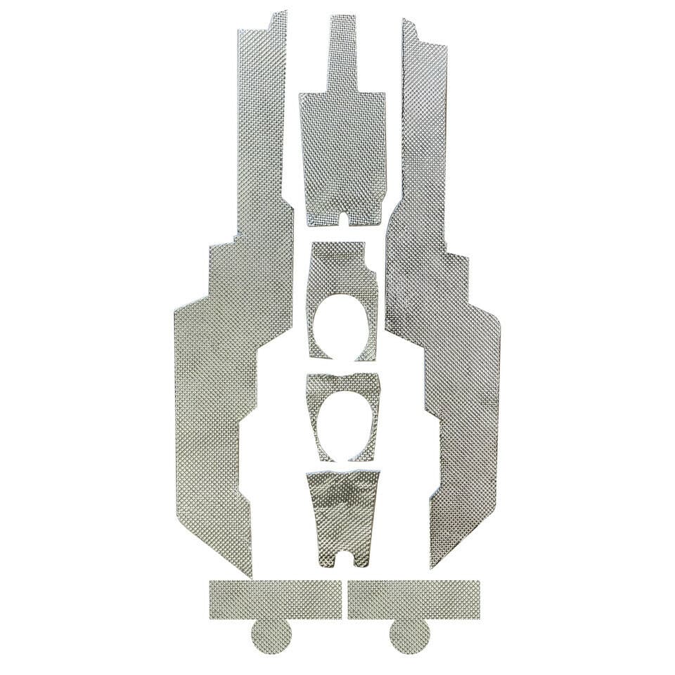 Heat Shield Kit - Image 57