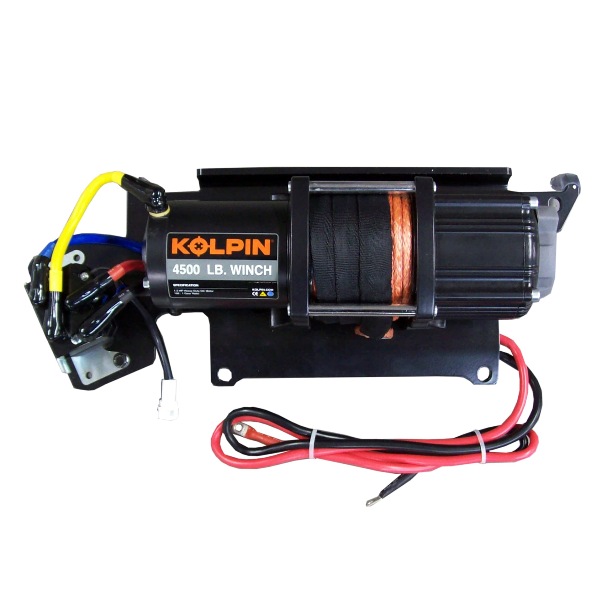 Quick Mount Winch Kit - Image 6