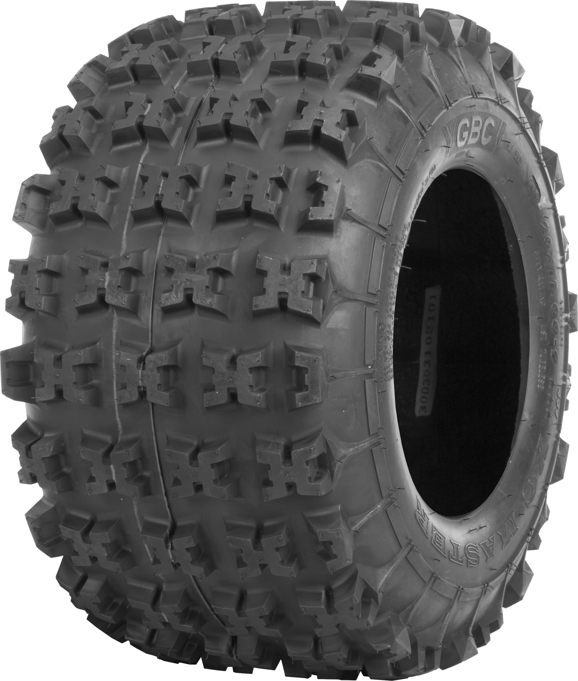 XC Master Tire - Image 3