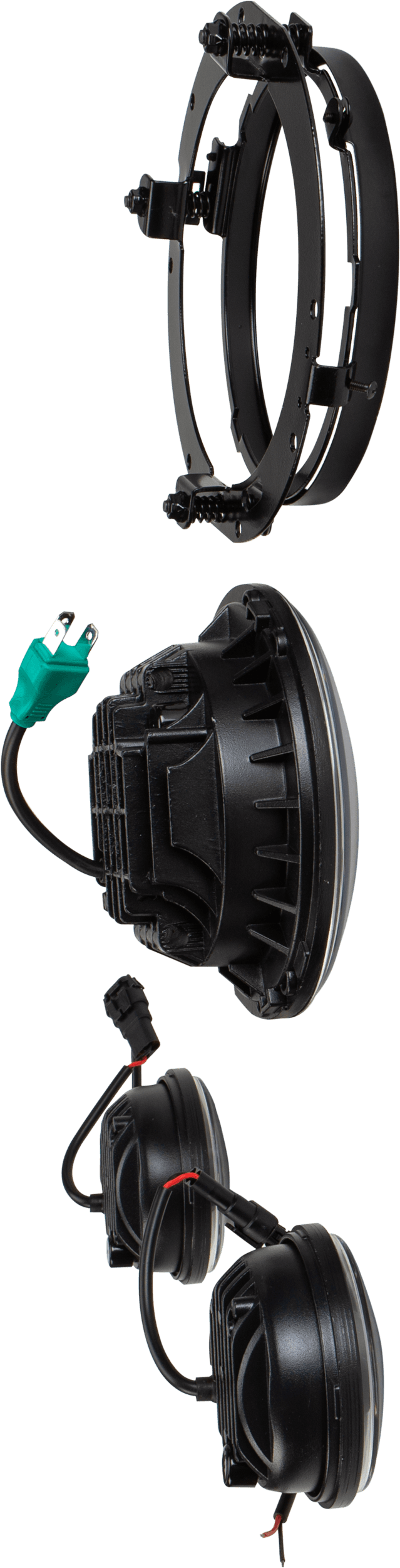 LED Headlight/Passing Lamp Set - Image 3