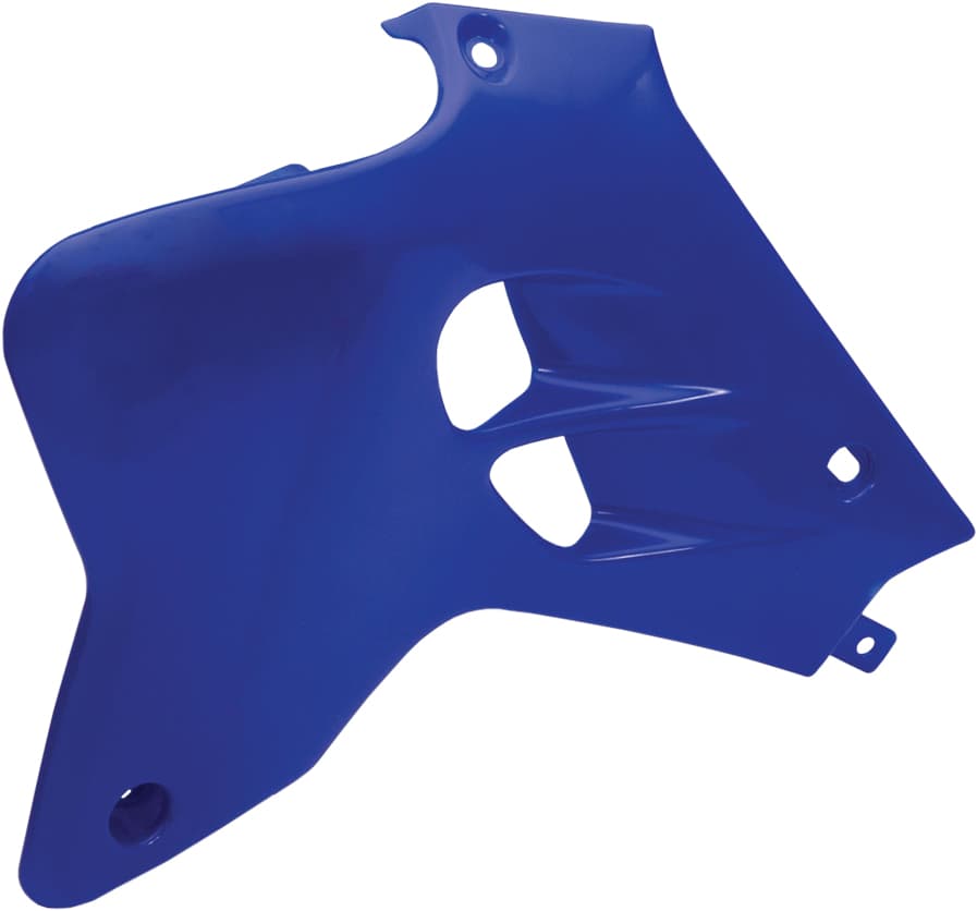 Acerbis Lower Radiator Scoops Black - Image 185