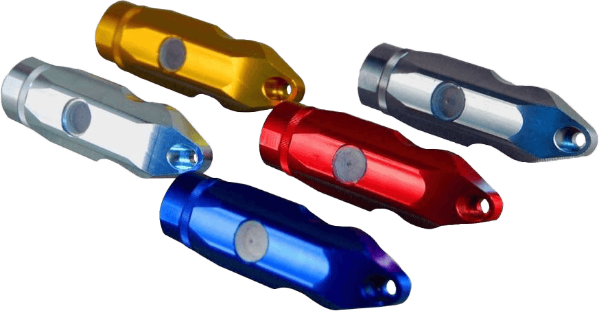 Intergated Rear Brake Reservoir - Image 3