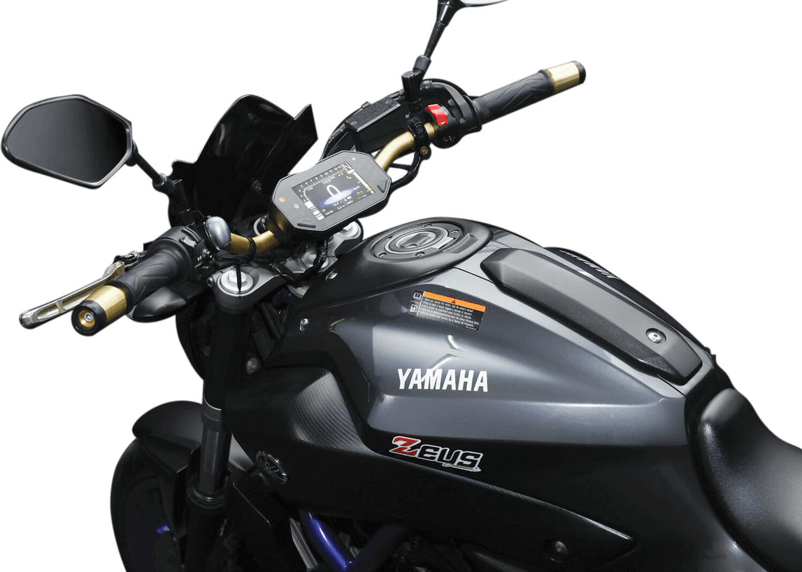 RX-4 TFT Multifunction Meter - Image 2