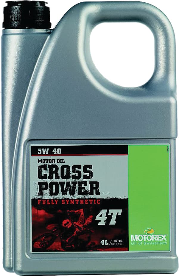 Cross Power 4T Oil