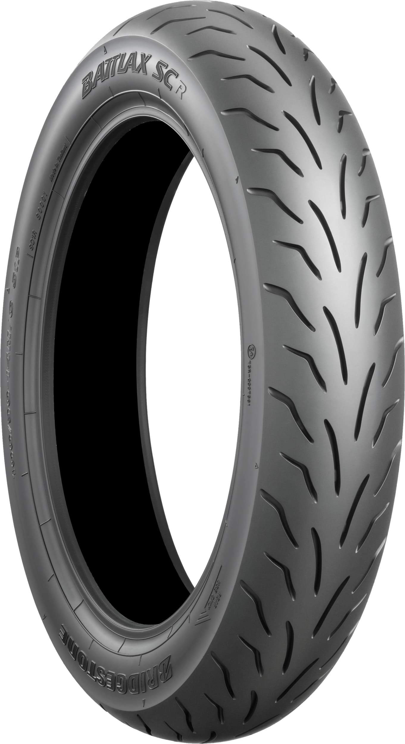 TIRE BATTLAX SC REAR 100/90-14 51P BIAS TL