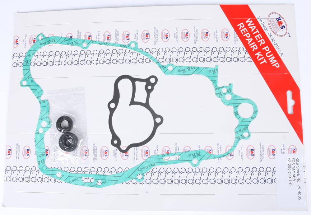 Water Pump Repair Kit - Image 104