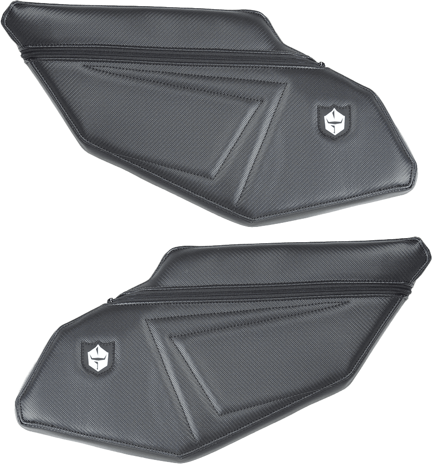Door Knee Pads w/Storage - Image 4