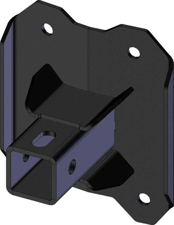 Rear Receiver Hitch - Image 18