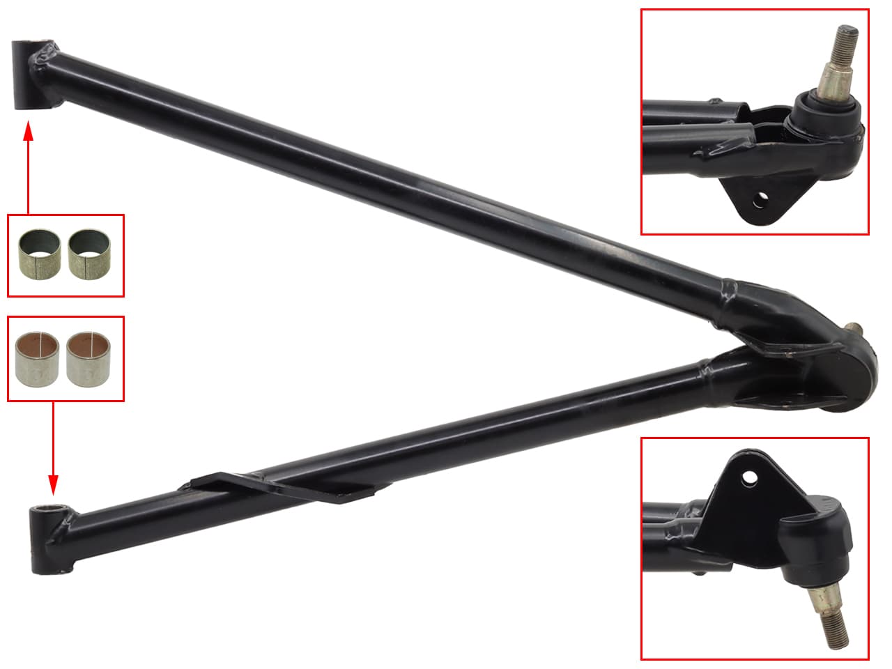 SPORT-PARTS INC. TIE ROD END - Image 28