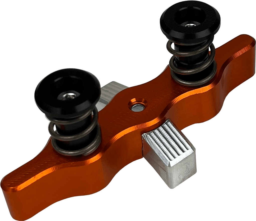 Tamer Holeshot Buttons