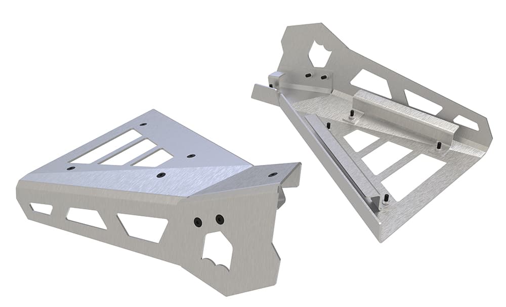 A-Arm/Trailing Arm Armor - Image 5