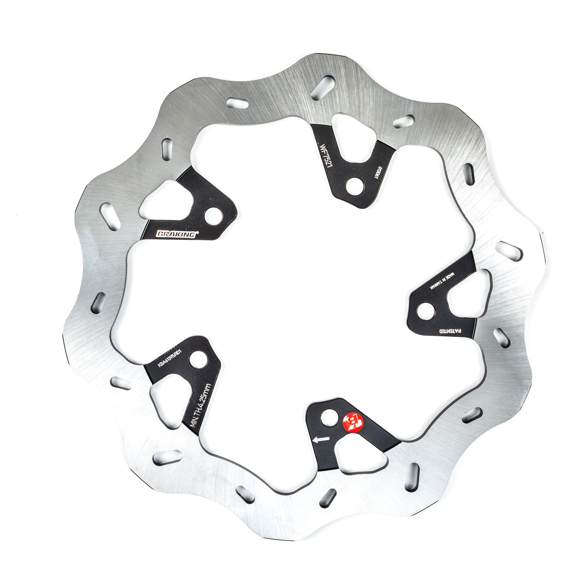 Stainless Steel Racing Rotor - Image 147