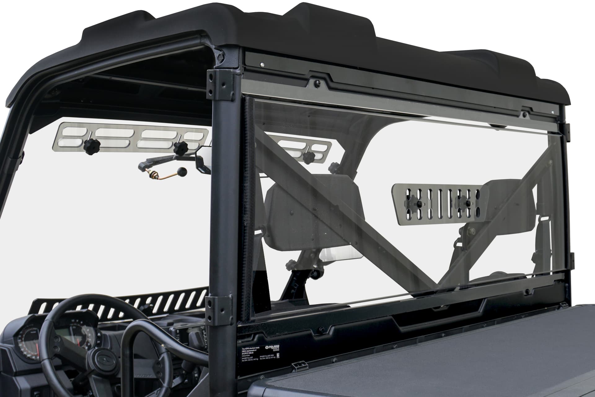 Vented Rear Windshield - Image 17