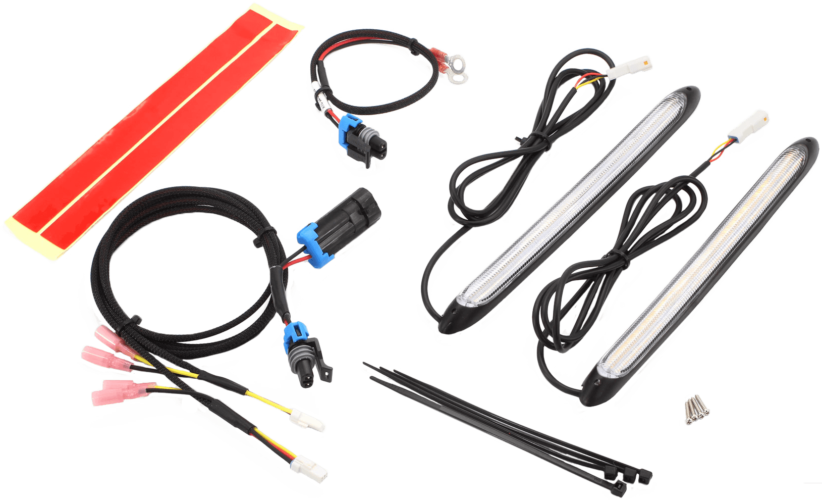 XTC Sequential LED Strip Turn Signal Lights