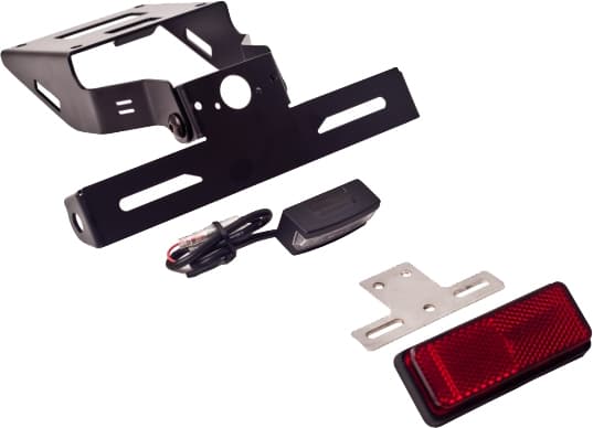 FENDER ELIMINATOR BLACK - Image 41