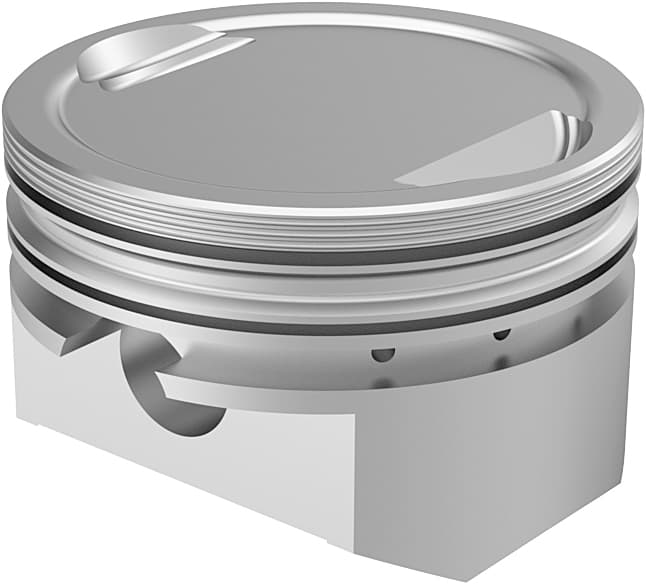 Cast Sportster Piston - Image 48