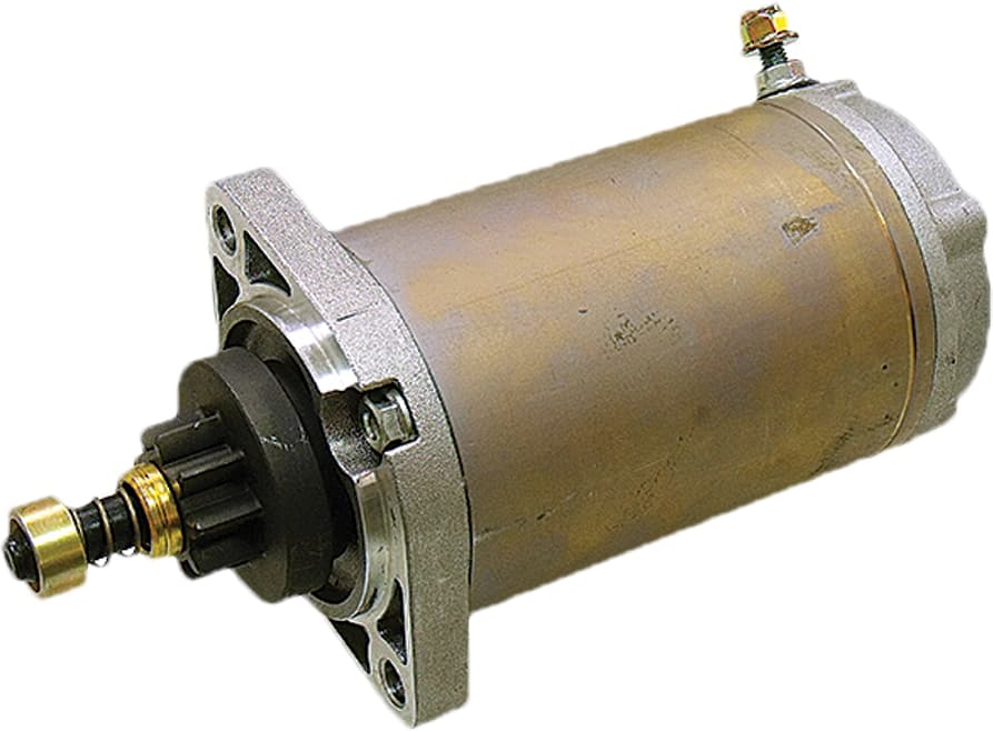 Starter Motor - Image 4