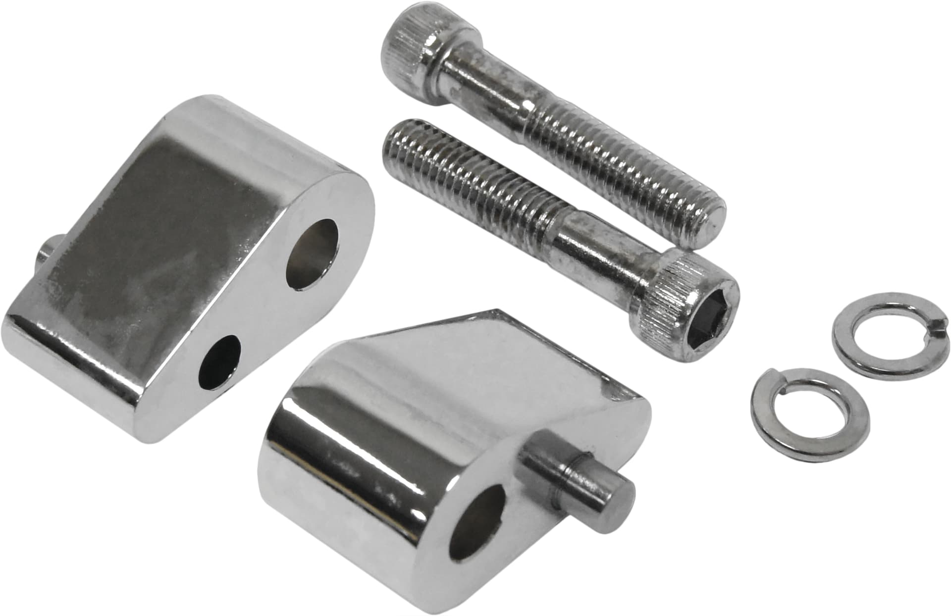 Passenger Floorboard Extensions