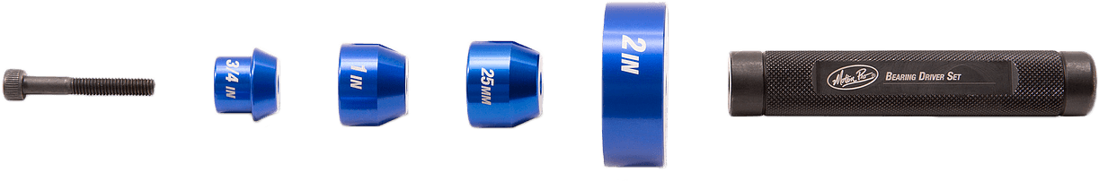 WHEEL BEARING DRIVER FOR `00-UP HD WHEELS - Image 2