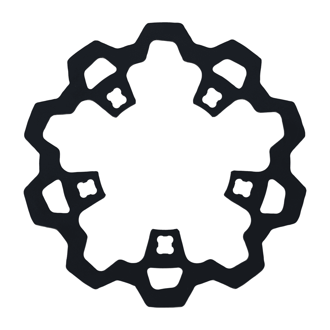 Enforcer 1 Piece Rotor