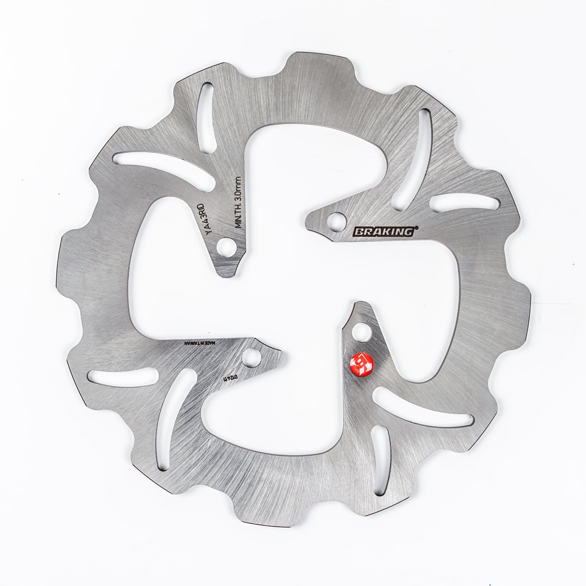 Rear Brake Rotor - Image 32