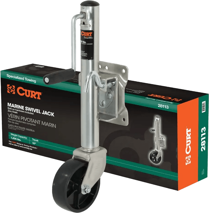 Curt 1200 Pound Marine Jack