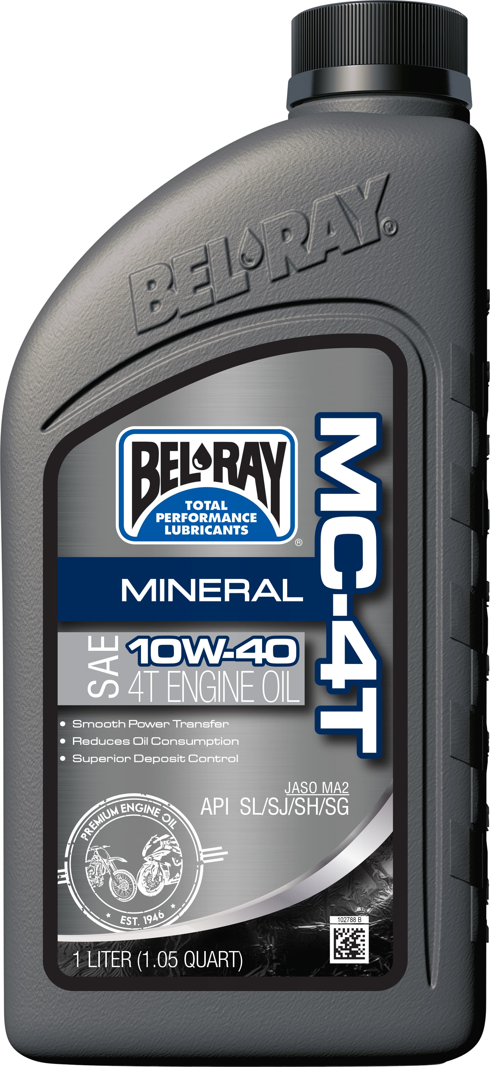 MC-4T Mineral Oil