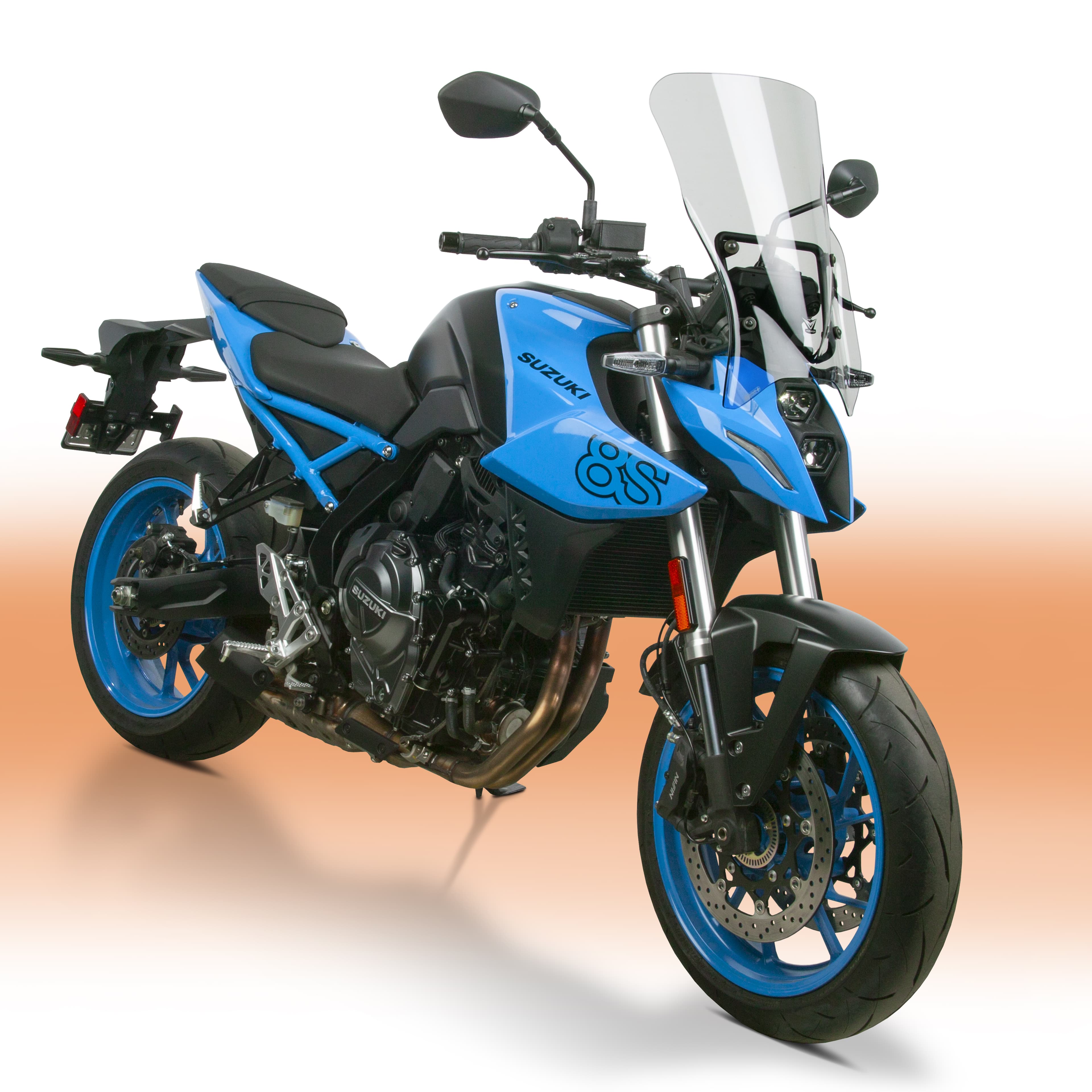 VSTREAM WINDSCREEN PLUS MID LIGHT TINT SUZ